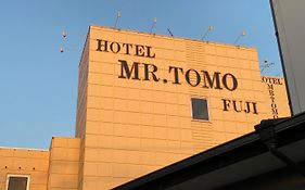 Mr Tomo Fuji